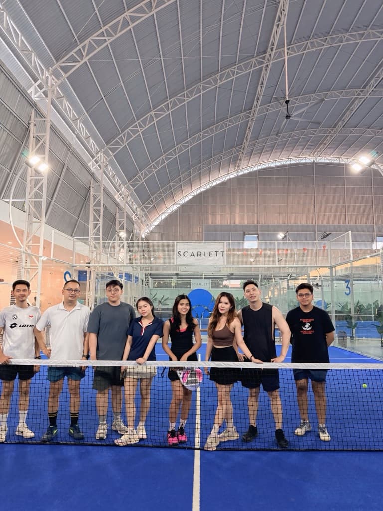 Delulu Padel Club media 2
