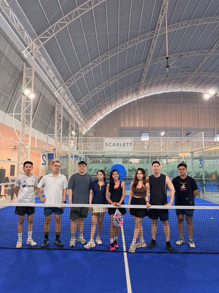 Delulu Padel Club media 1