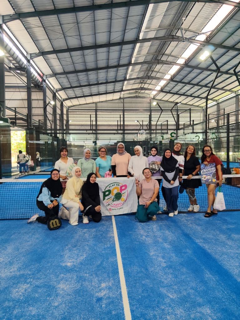PLAY ON PADEL media 5