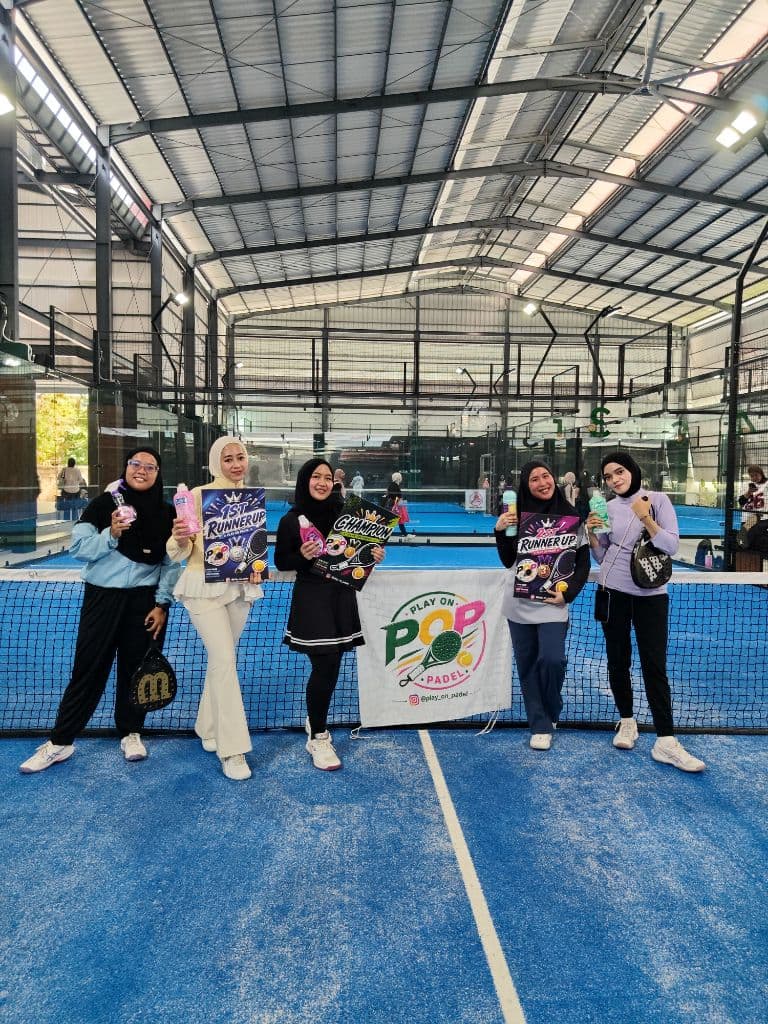 PLAY ON PADEL media 4