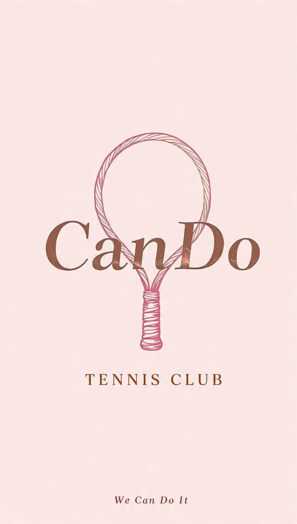 CAN DO TENNIS CLUB 🎾🍪🥤 media 6