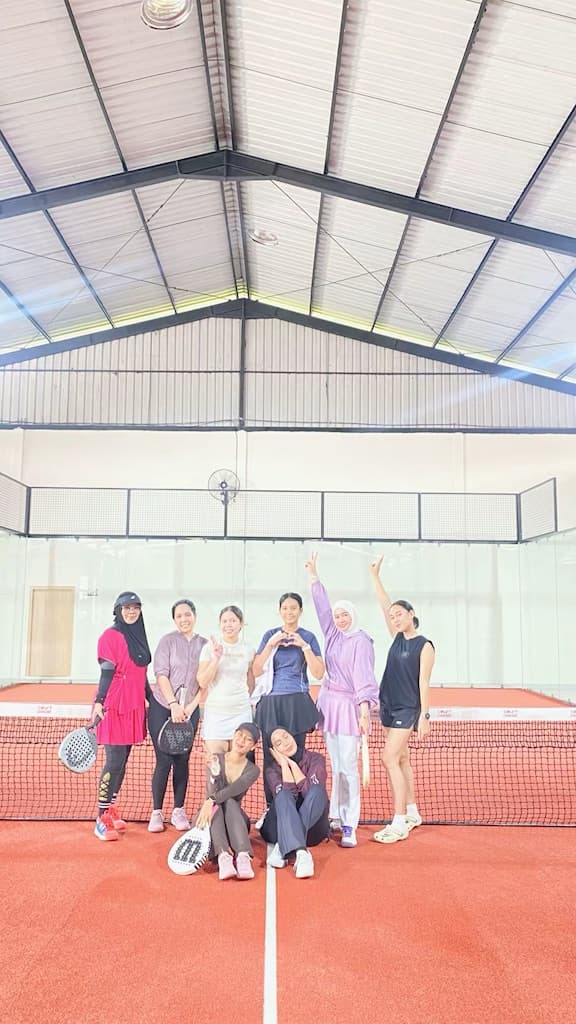 SOUL SISTERS PADEL CLUB media 2