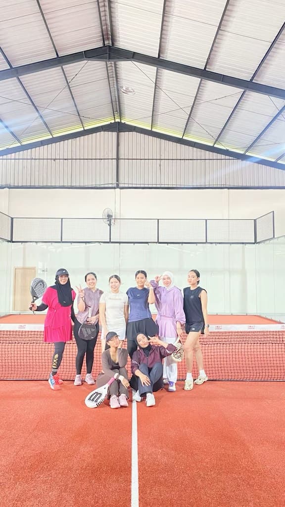 SOUL SISTERS PADEL CLUB media 1