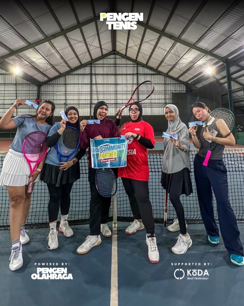 Pengen Tenis media 4