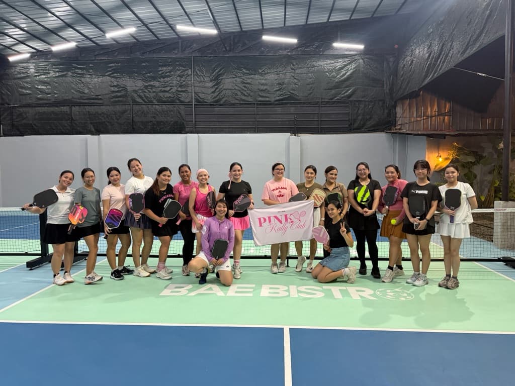 Pink Rally Club media 1