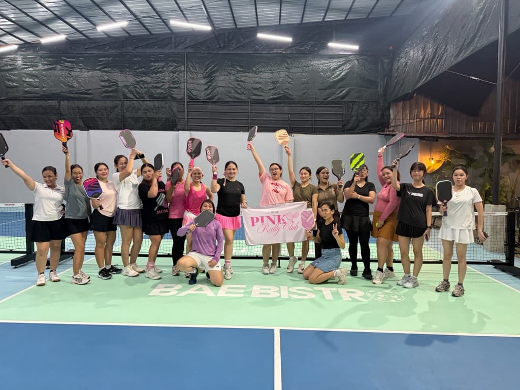 Pink Rally Club media 2