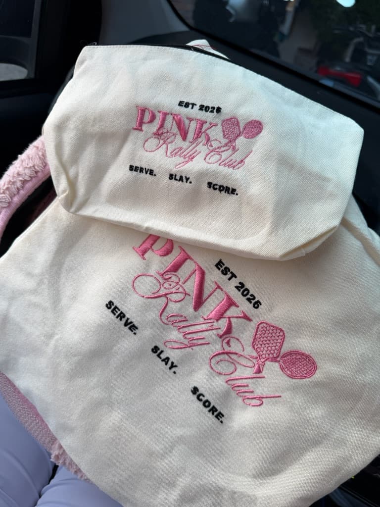 Pink Rally Club media 3
