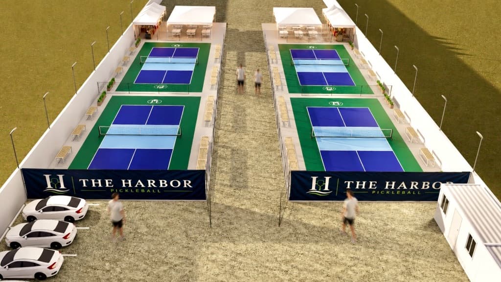 The Harbor Pickleball media 1