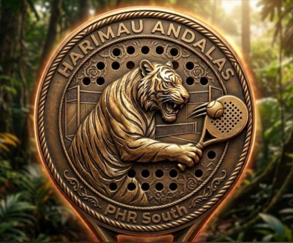Padel Harimau Andalas PHR South 2026 media 1