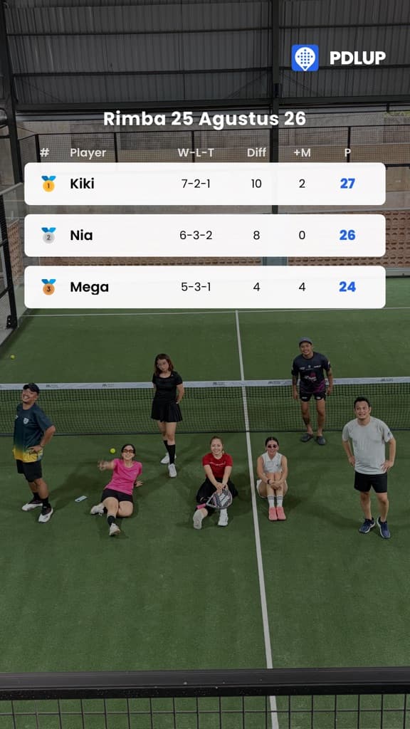 Ekskul Padel media 4