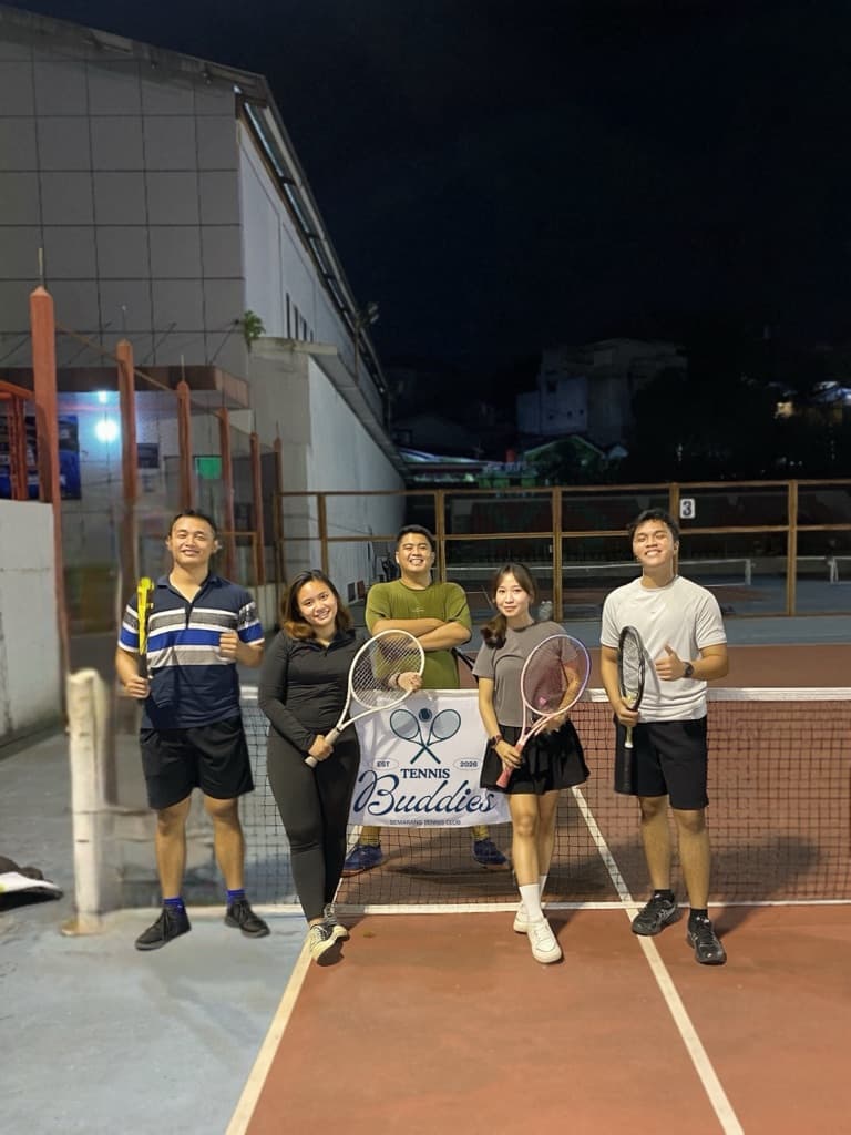 TENNIS BUDDIES SMG media 6
