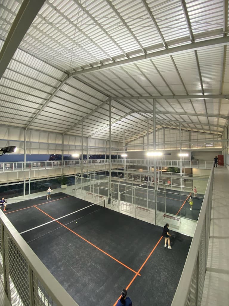 The Valley Padel media 2
