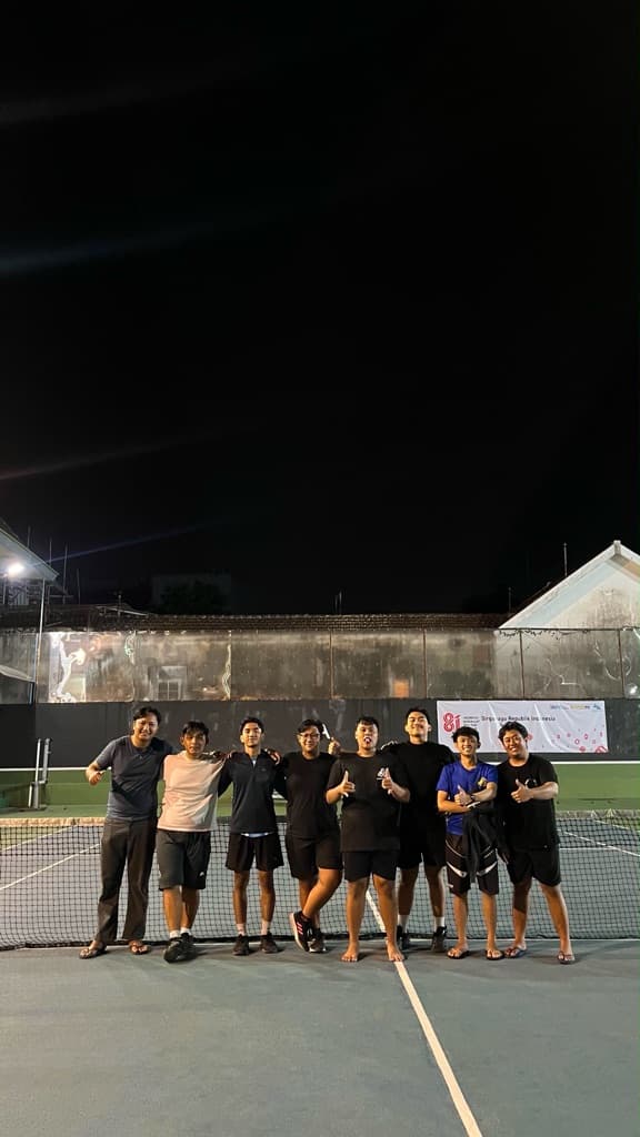 Fun Tenis Kuy Malang media 4