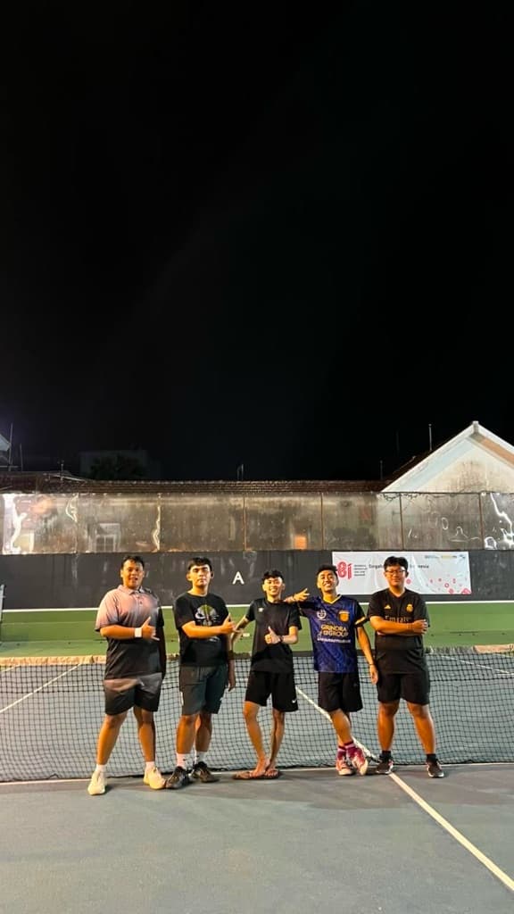 Fun Tenis Kuy Malang media 3