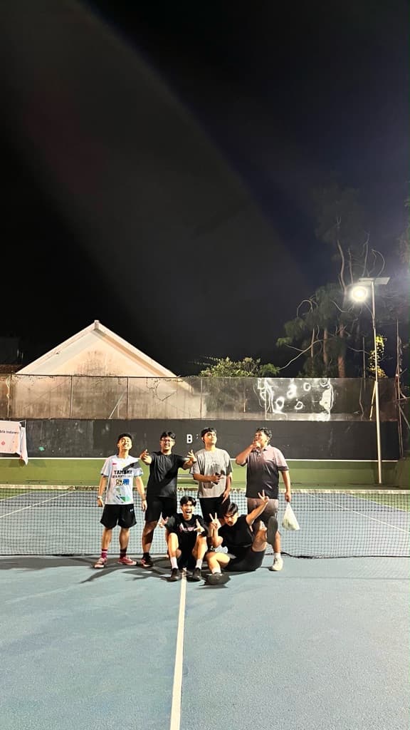 Fun Tenis Kuy Malang media 2