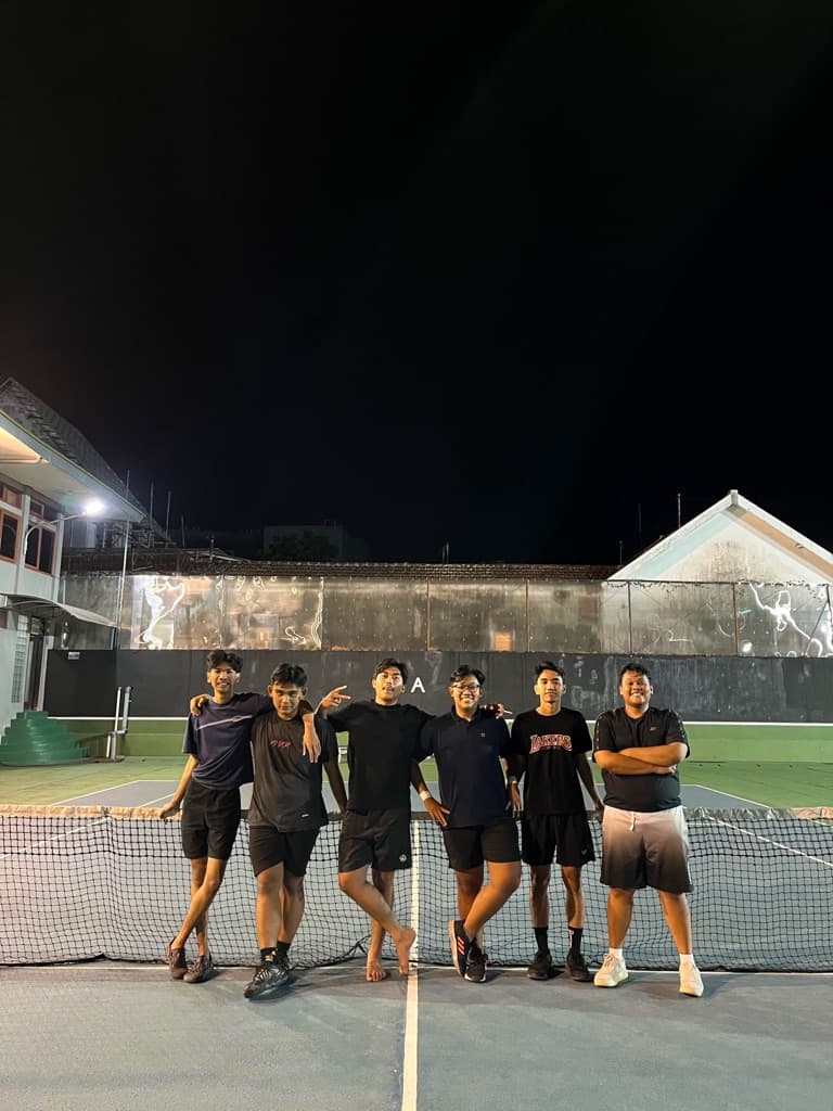 Fun Tenis Kuy Malang media 1