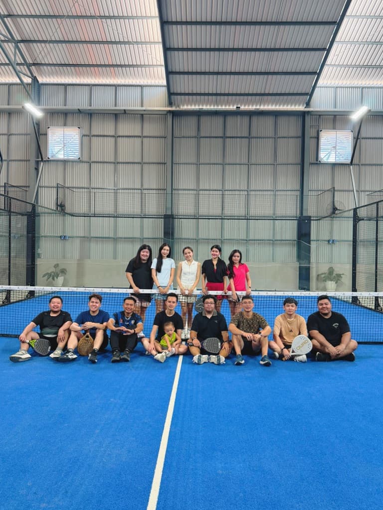 Jambul Padel media 1