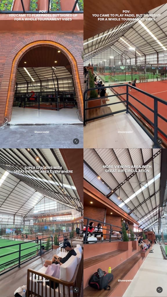 Luxor Padel Club media 6
