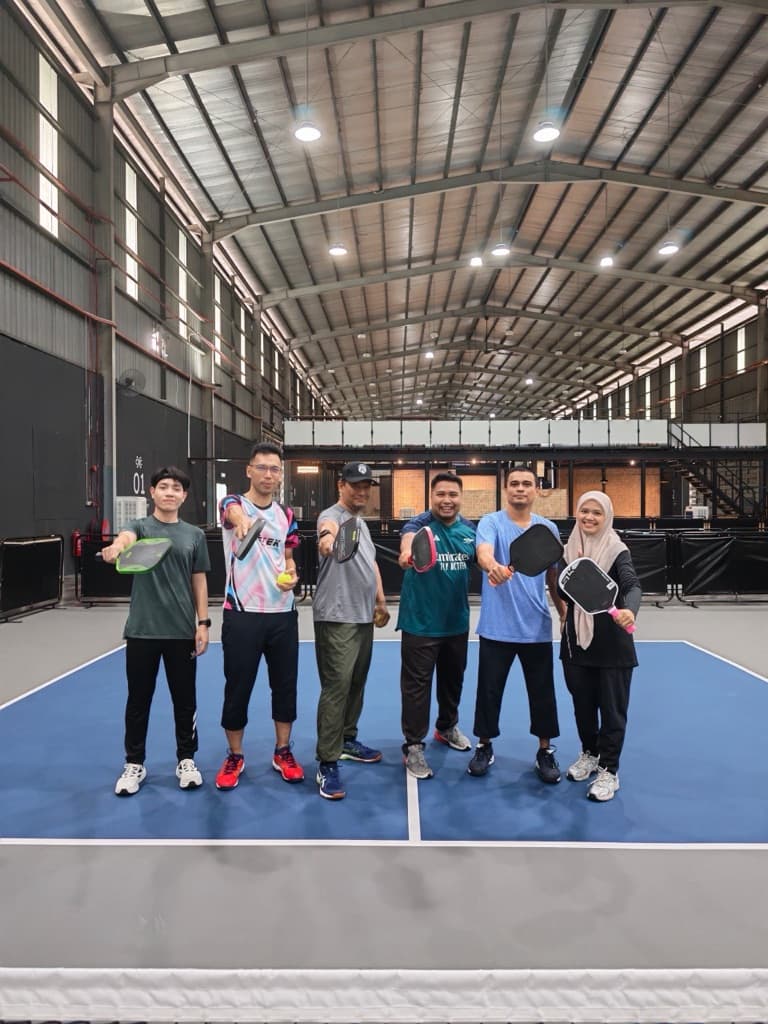 LGM Rubber Pickleballers media 4