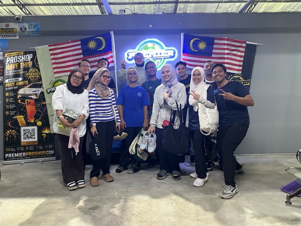 Unity Pickleball & Badminton Club media 6