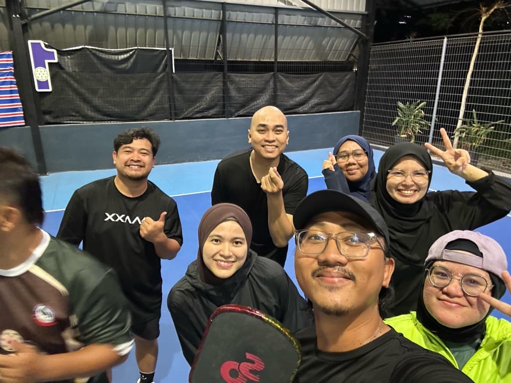 Unity Pickleball & Badminton Club media 5