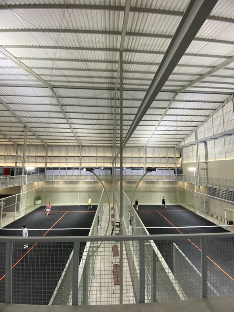 The Valley Padel media 1