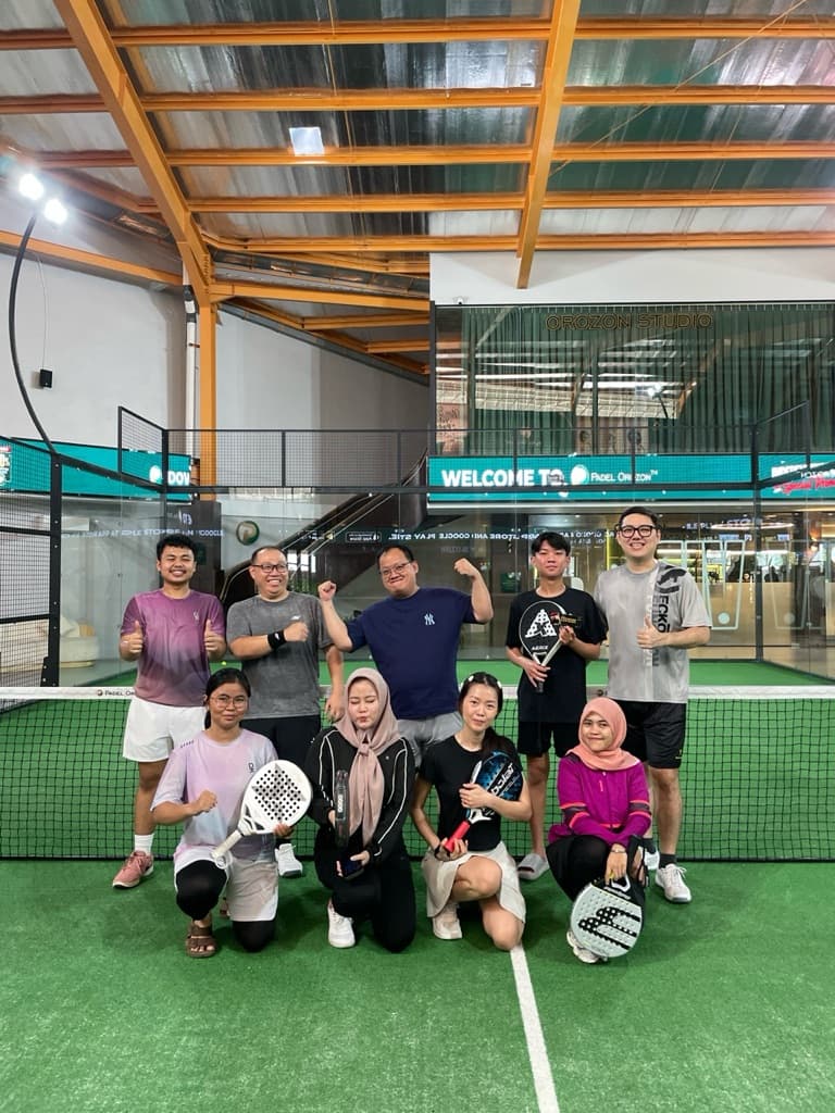 Padel is calling media 6