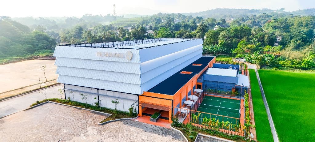 Rich Padel Sentul media 1