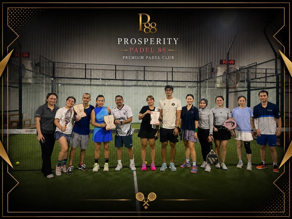 P88 Padel Club media 2