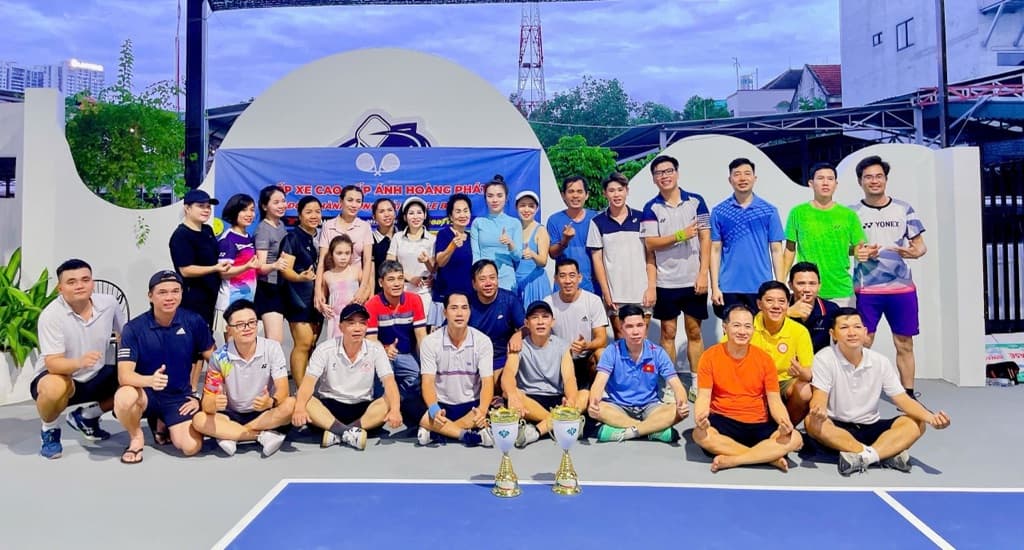 Mr Phong Pickleball media 1