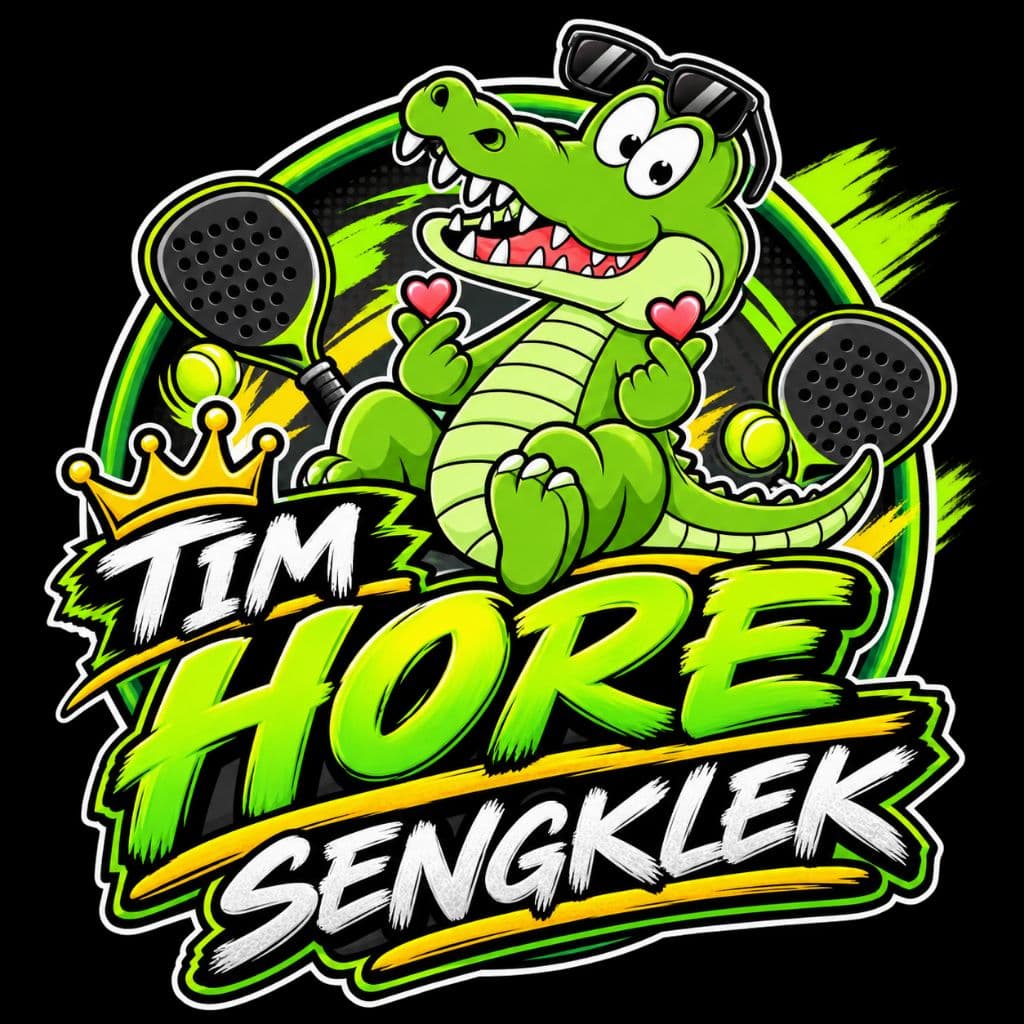 Tim Hore Padel Baso tulang media 5
