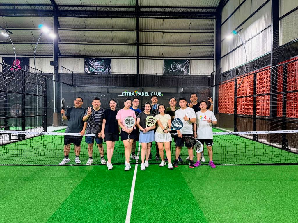 PADEL n CHILL media 1