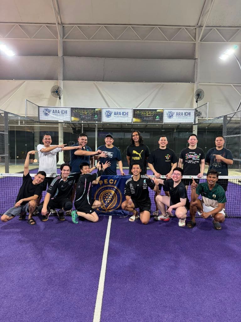 PECI (Padel Cirebon) media 2