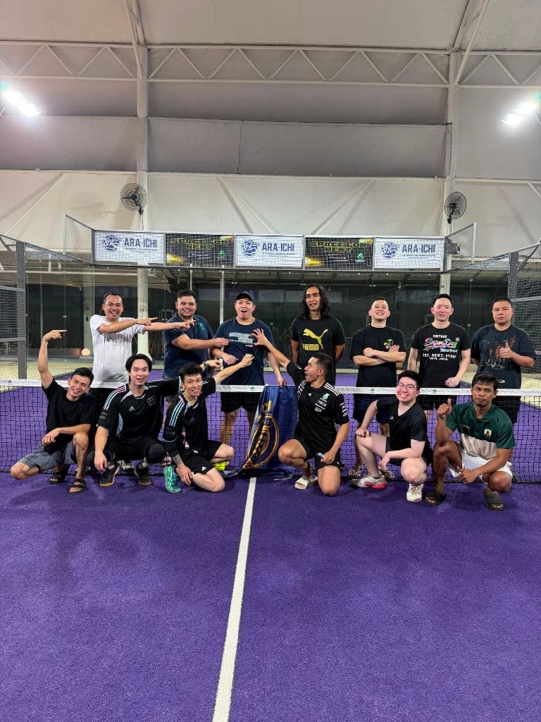 PECI (Padel Cirebon) media 3