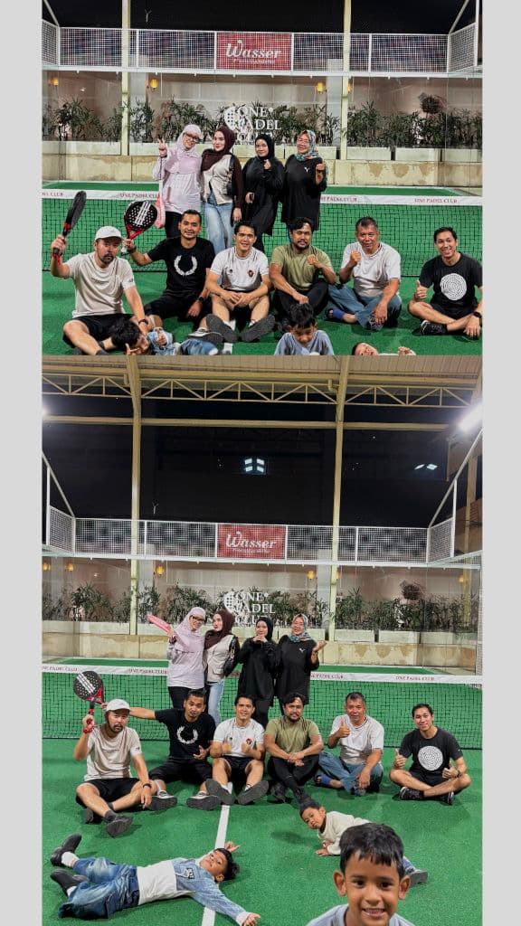 GARDENIA PADEL CLUB media 1