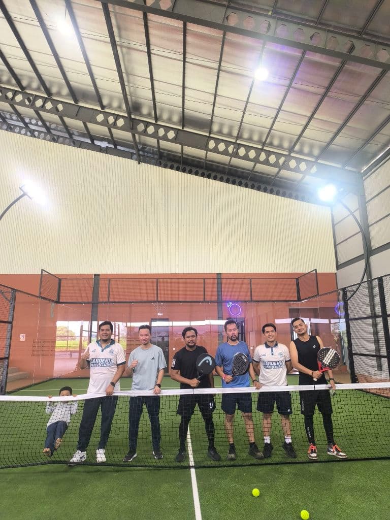 GARDENIA PADEL CLUB media 3