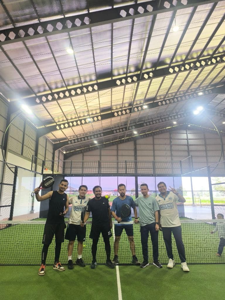GARDENIA PADEL CLUB media 2