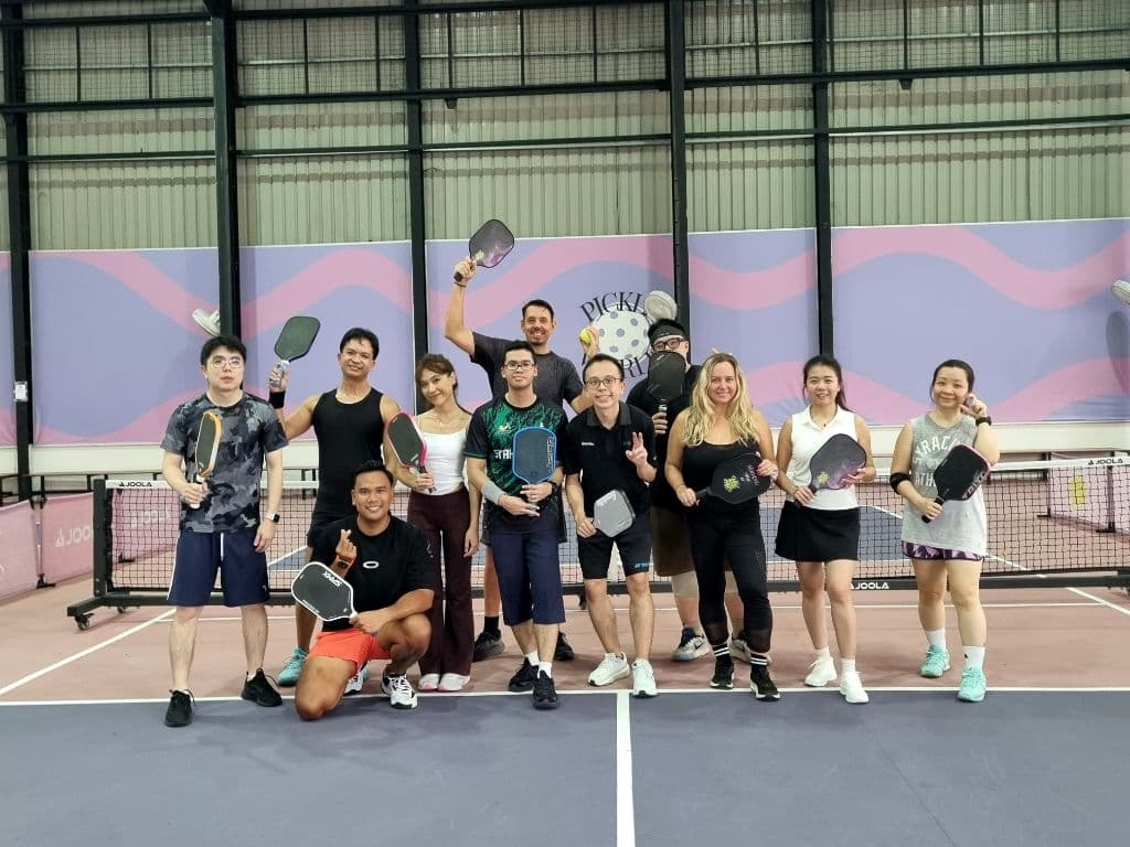 Spin & Smile Pickleball Club 🌀😊🏓✨ media 3