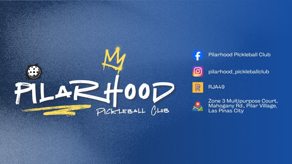 PilarHood Pickleball Club media 1