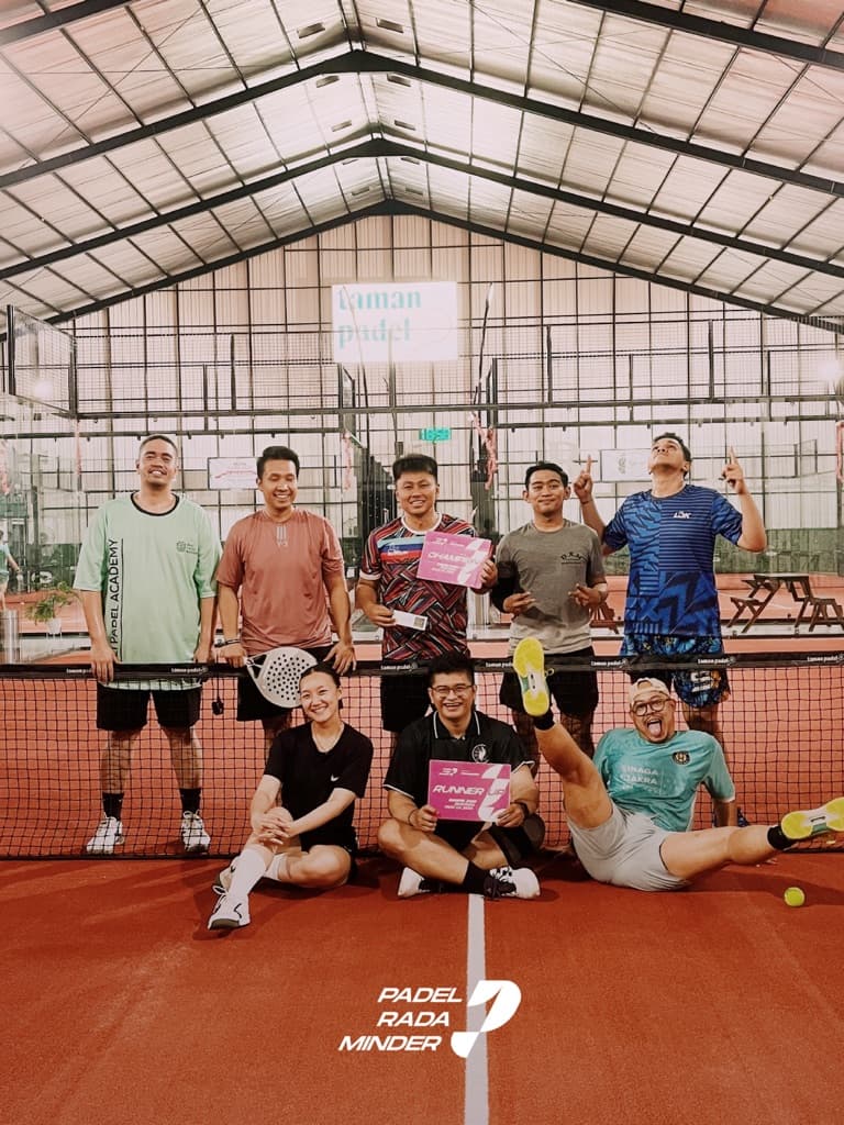 Padel Rada Minder media 4