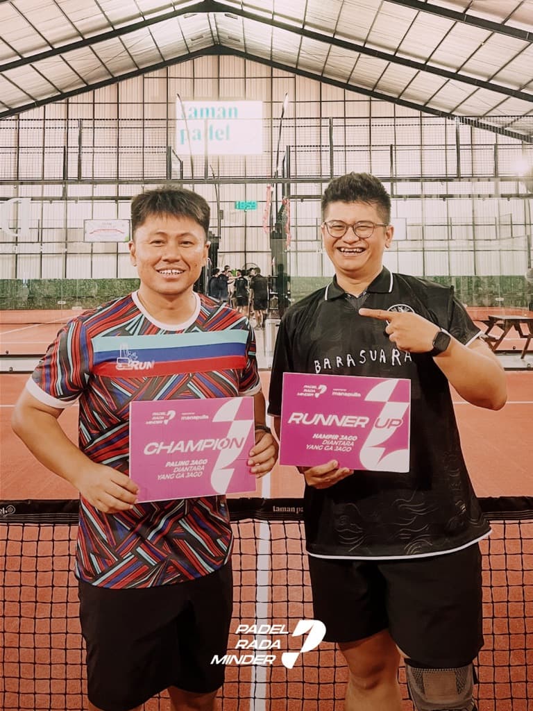 Padel Rada Minder media 6