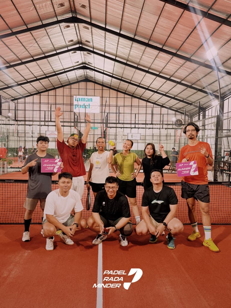 Padel Rada Minder media 2