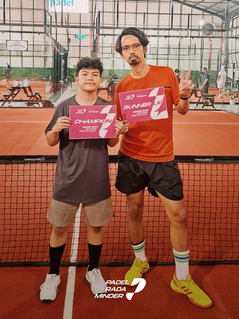 Padel Rada Minder media 5