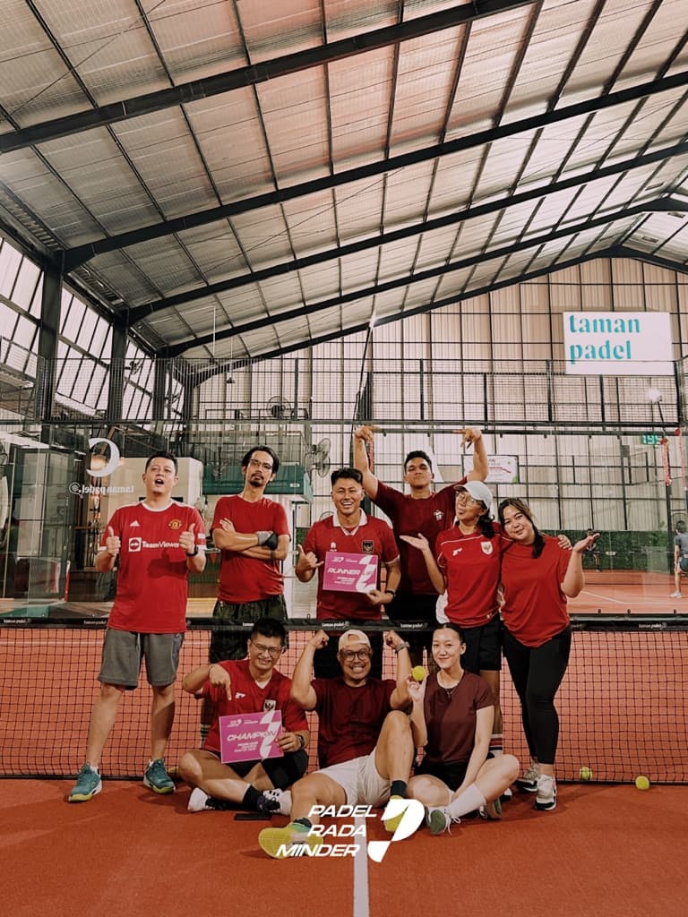 Padel Rada Minder media 1