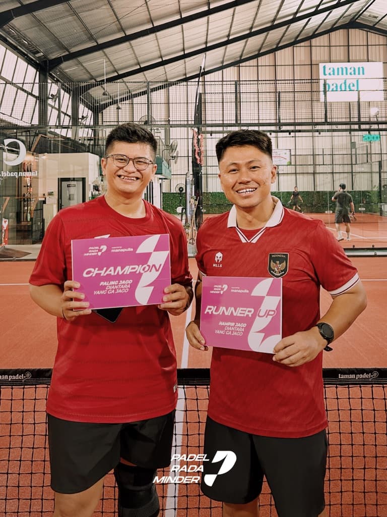 Padel Rada Minder media 3