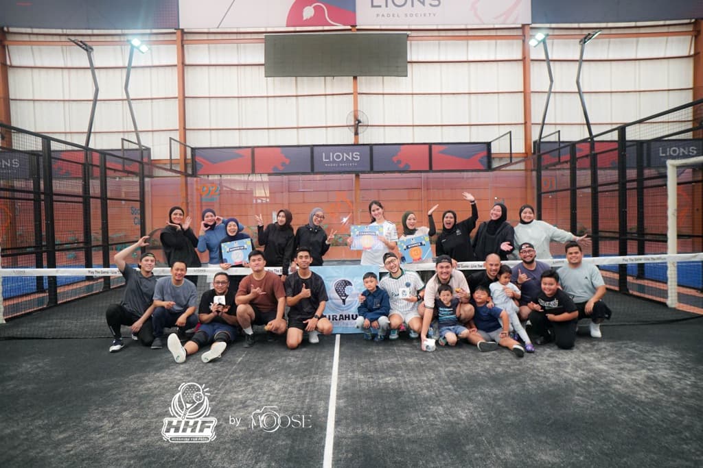 HHF Padel Club media 1