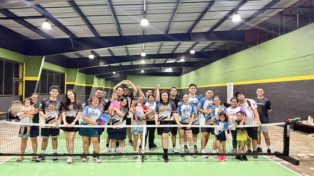 All Aces Pickleball Club media 6