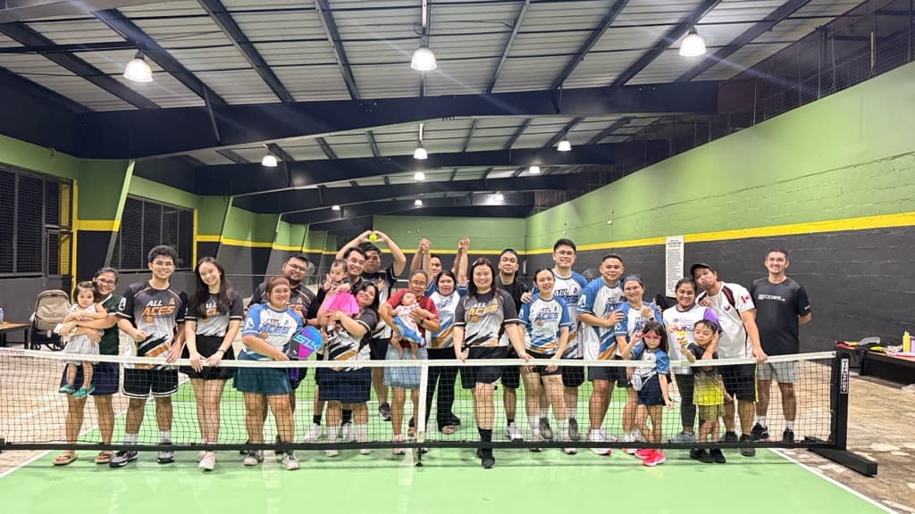 All Aces Pickleball Club media 4