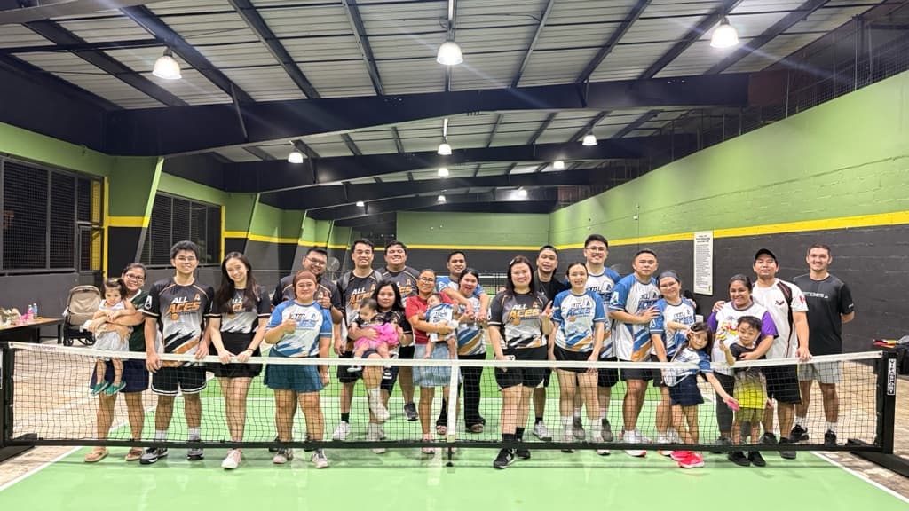 All Aces Pickleball Club media 1