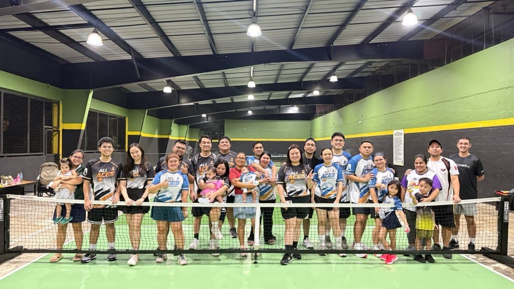 All Aces Pickleball Club media 2